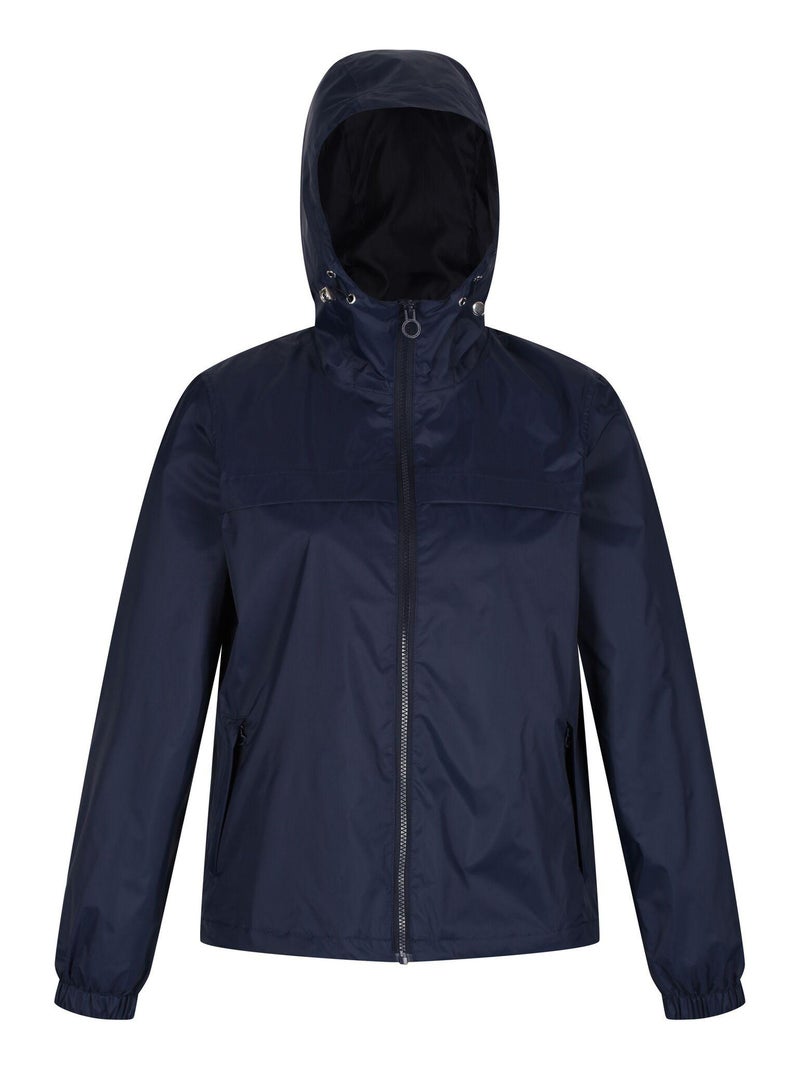 Regatta - Veste imperméable LALITA Bleu marine - Kiabi