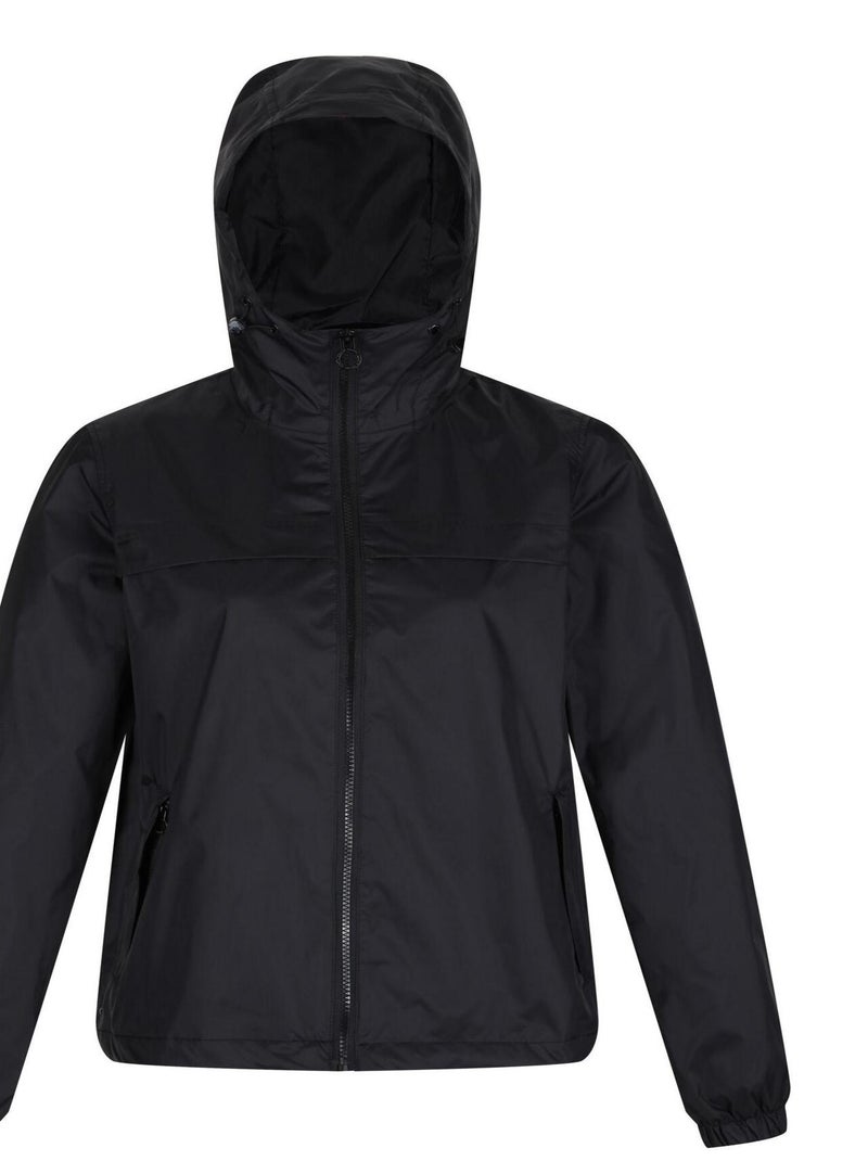 Regatta - Veste imperméable LALITA Noir - Kiabi