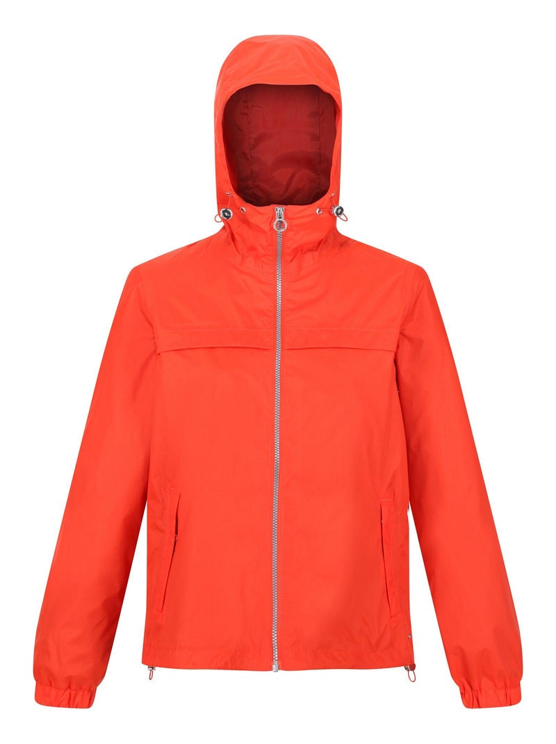 Regatta - Veste imperméable LALITA Rouge clair - Kiabi
