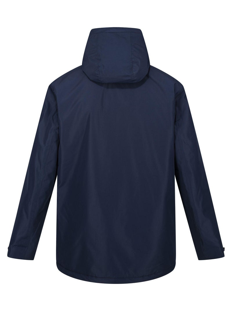Regatta - Veste imperméable LARRICK Bleu marine - Kiabi
