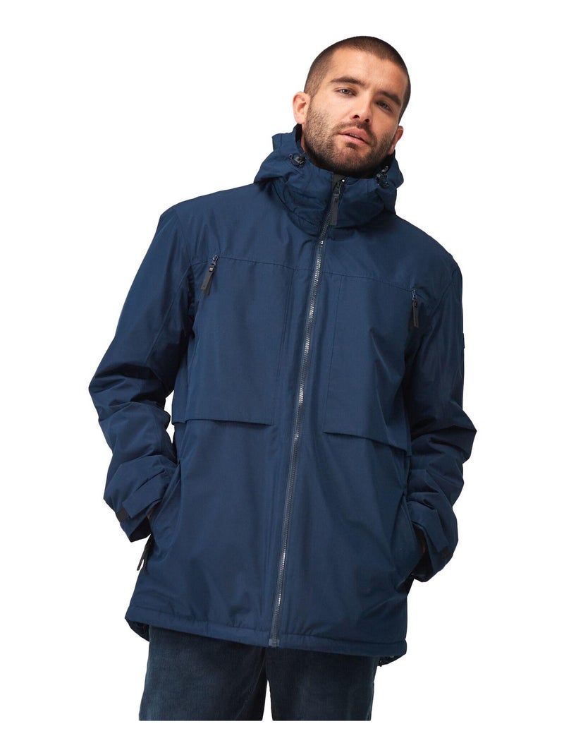 Regatta - Veste imperméable LARRICK Bleu marine - Kiabi