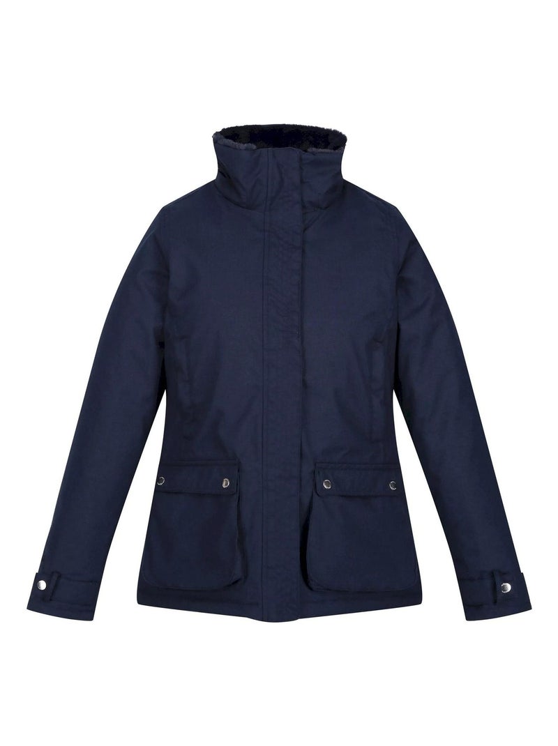 Regatta - Veste imperméable LEIGHTON Bleu marine - Kiabi