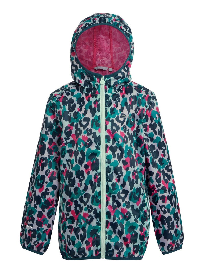 Regatta - Veste imperméable LEVER Bleu - Kiabi