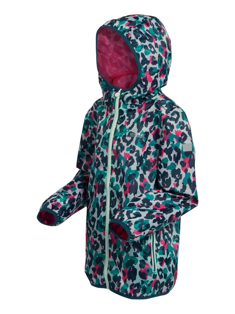 Regatta - Veste imperméable LEVER Bleu - Kiabi