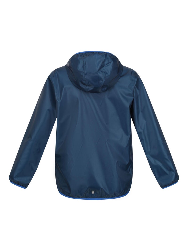 Regatta - Veste imperméable LEVER Bleu nuit - Kiabi