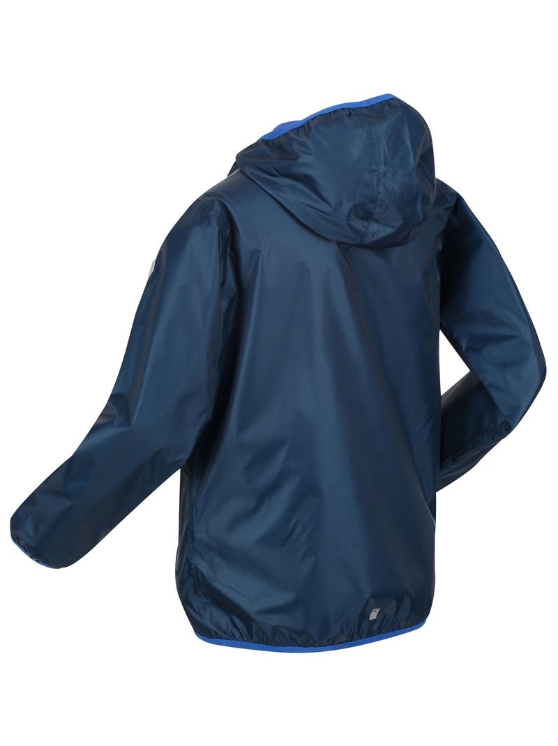 Regatta - Veste imperméable LEVER Bleu nuit - Kiabi