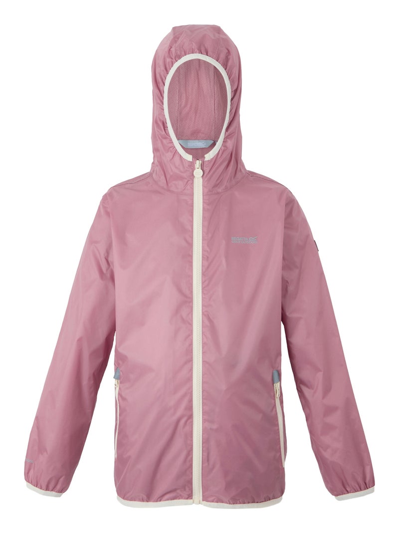 Regatta - Veste imperméable LEVER Mauve lilas - Kiabi