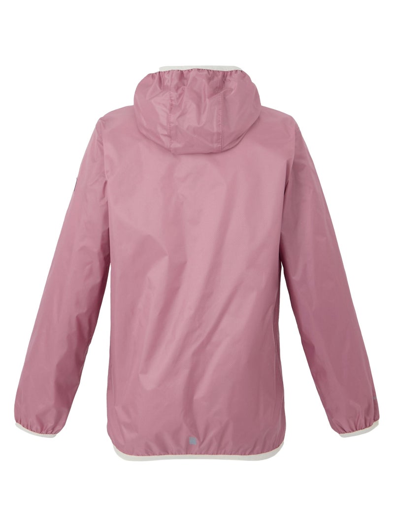 Regatta - Veste imperméable LEVER Mauve lilas - Kiabi