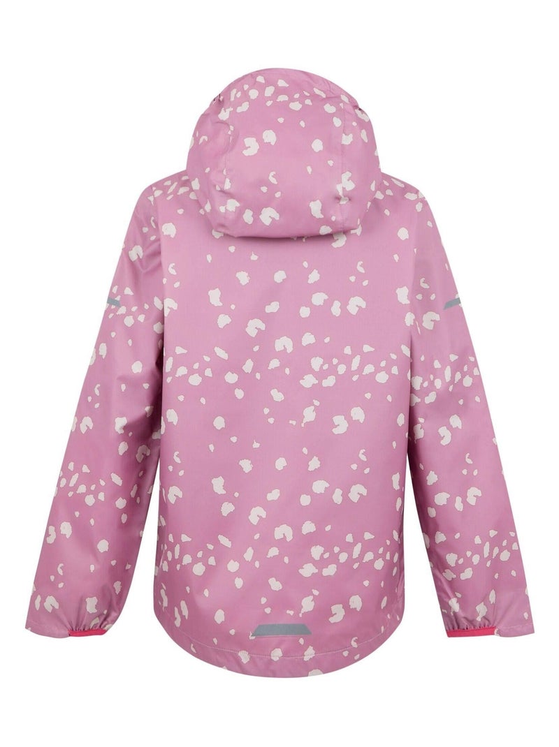 Regatta - Veste imperméable LEVER Mauve lilas - Kiabi