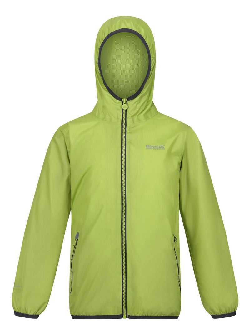 Regatta - Veste imperméable LEVER Vert - Kiabi