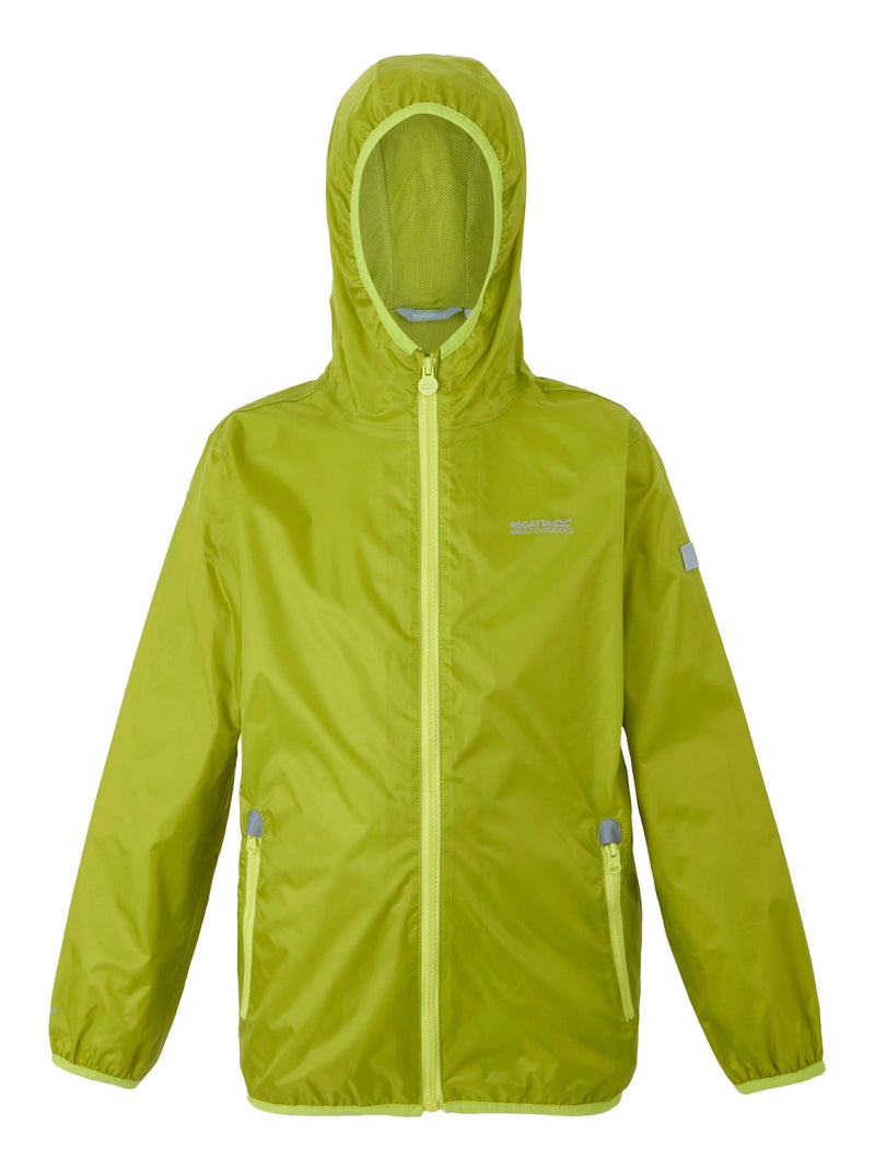 Regatta - Veste imperméable LEVER Vert clair - Kiabi