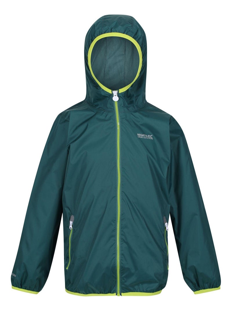Regatta - Veste imperméable LEVER Vert forêt - Kiabi