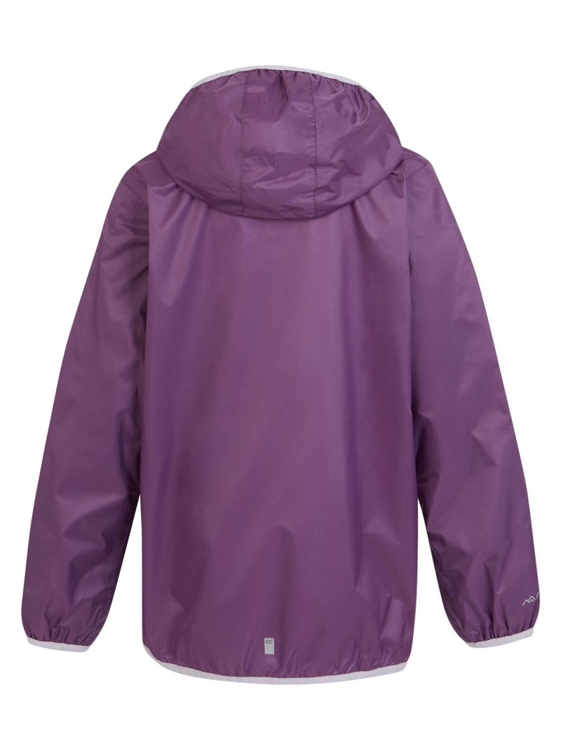Regatta - Veste imperméable LEVER Violet - Kiabi