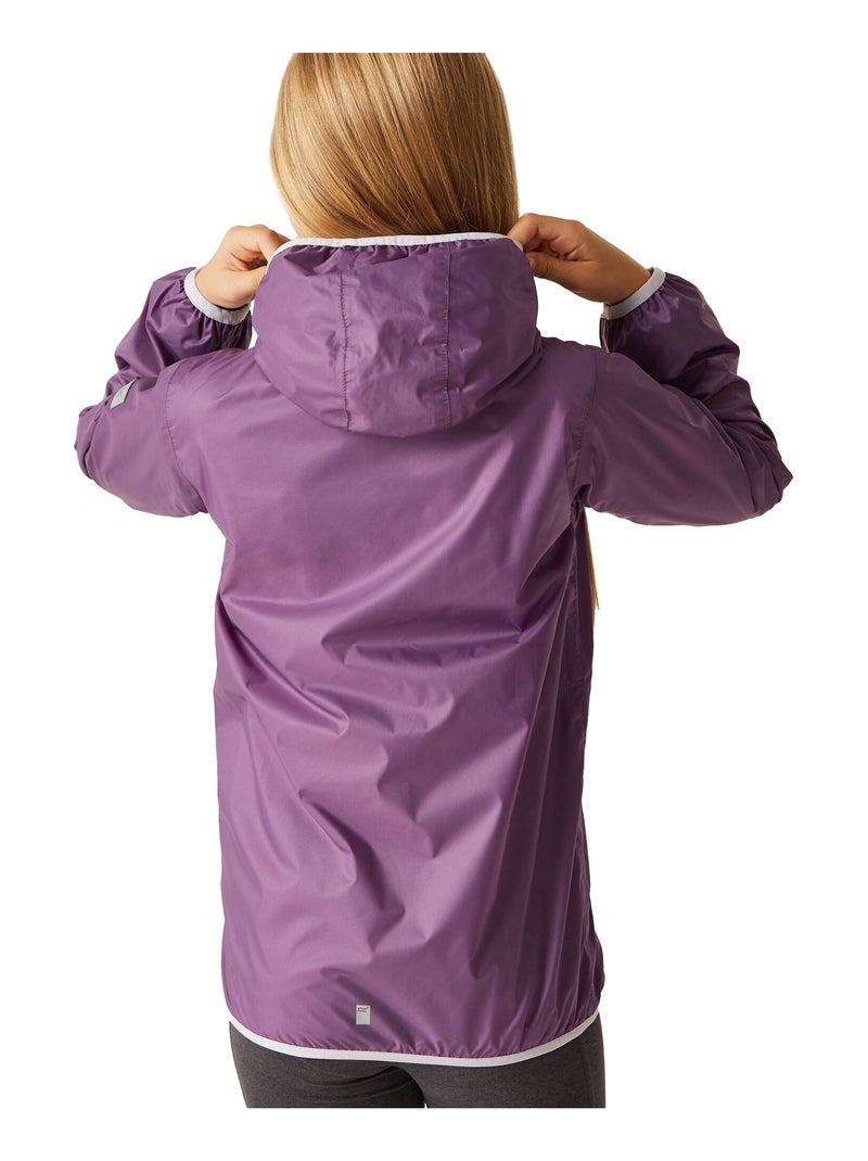 Regatta - Veste imperméable LEVER Violet - Kiabi