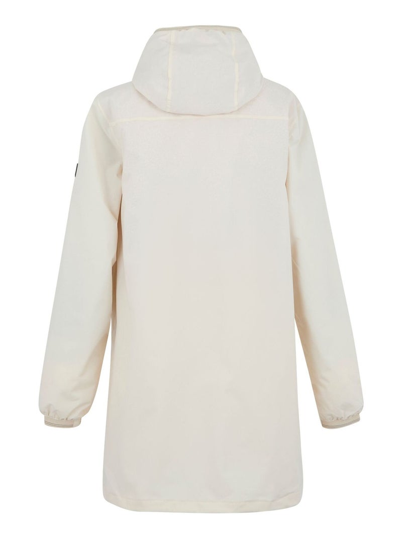 Regatta - Veste imperméable LIOKA Blanc cassé - Kiabi