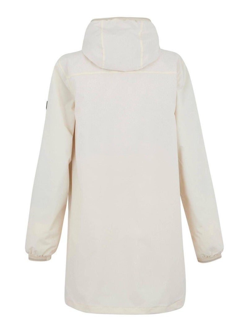 Regatta - Veste imperméable LIOKA Blanc cassé - Kiabi