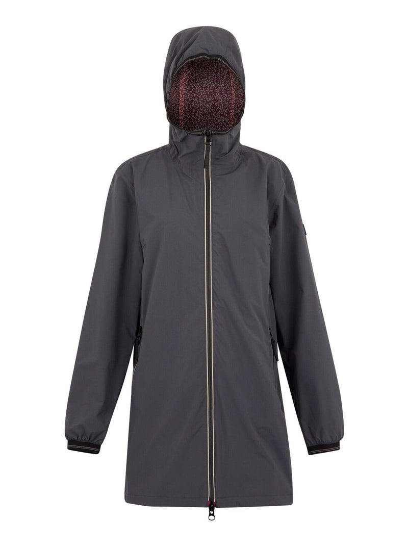 Regatta - Veste imperméable LIOKA Gris foncé - Kiabi