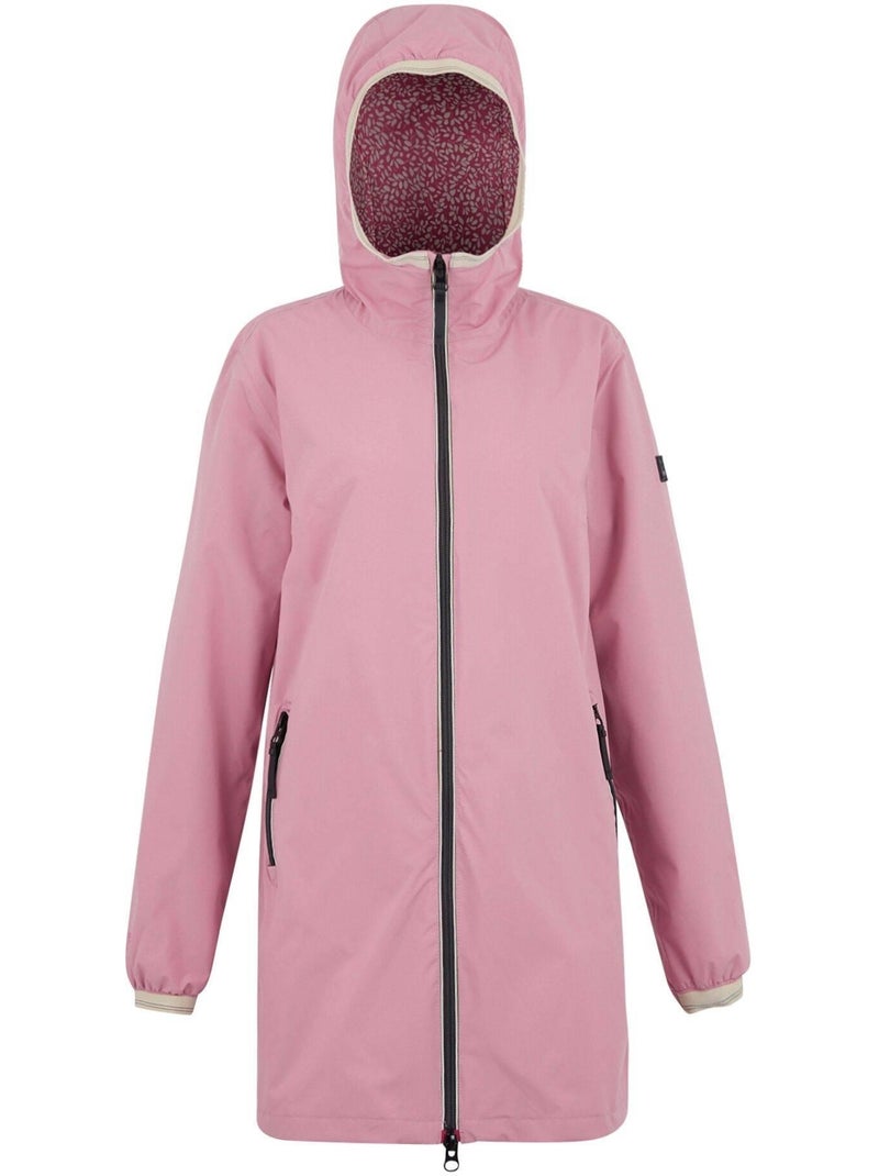 Regatta - Veste imperméable LIOKA Mauve lilas - Kiabi