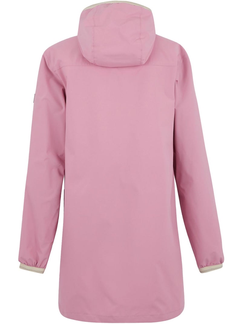 Regatta - Veste imperméable LIOKA Mauve lilas - Kiabi