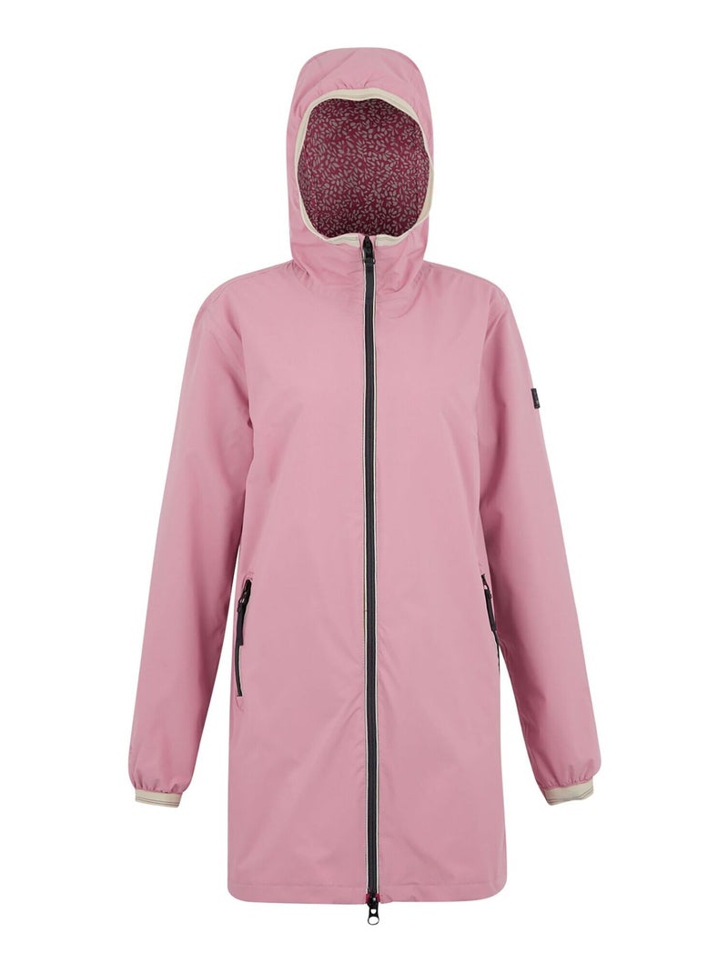 Regatta - Veste imperméable LIOKA Violet - Kiabi