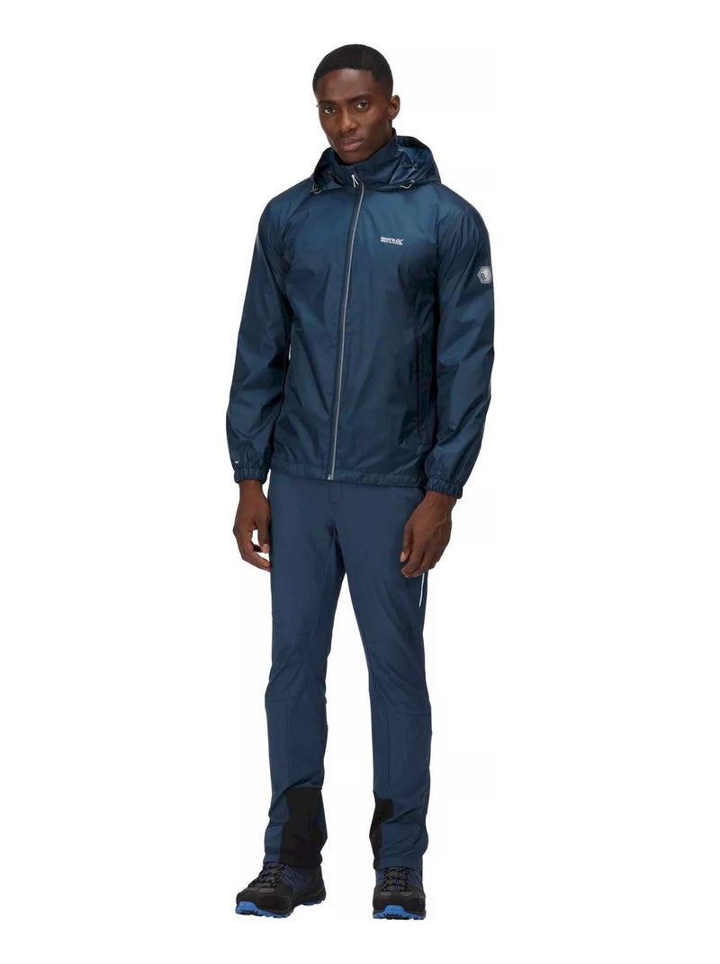 Regatta - Veste imperméable LYLE Noir - Kiabi