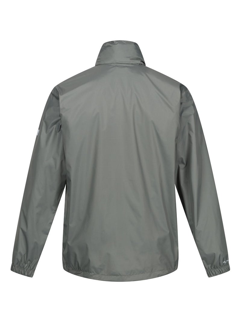Regatta - Veste imperméable LYLE Vert kaki - Kiabi
