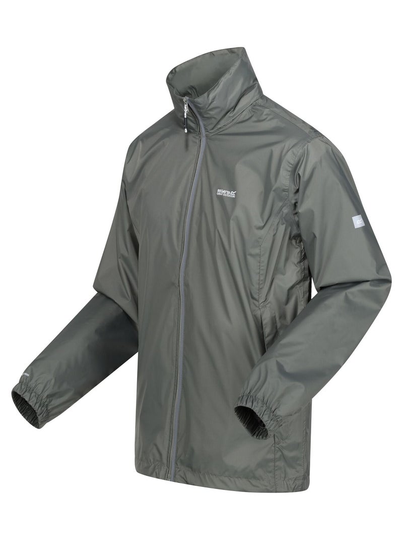 Regatta - Veste imperméable LYLE Vert kaki - Kiabi