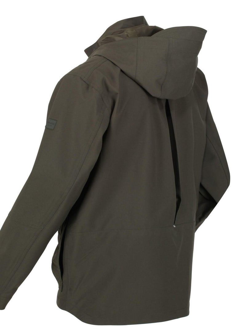 Regatta - Veste imperméable MAKAI Vert kaki - Kiabi