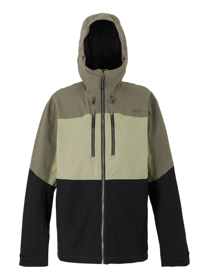 Regatta - Veste imperméable MALAND Beige sable - Kiabi