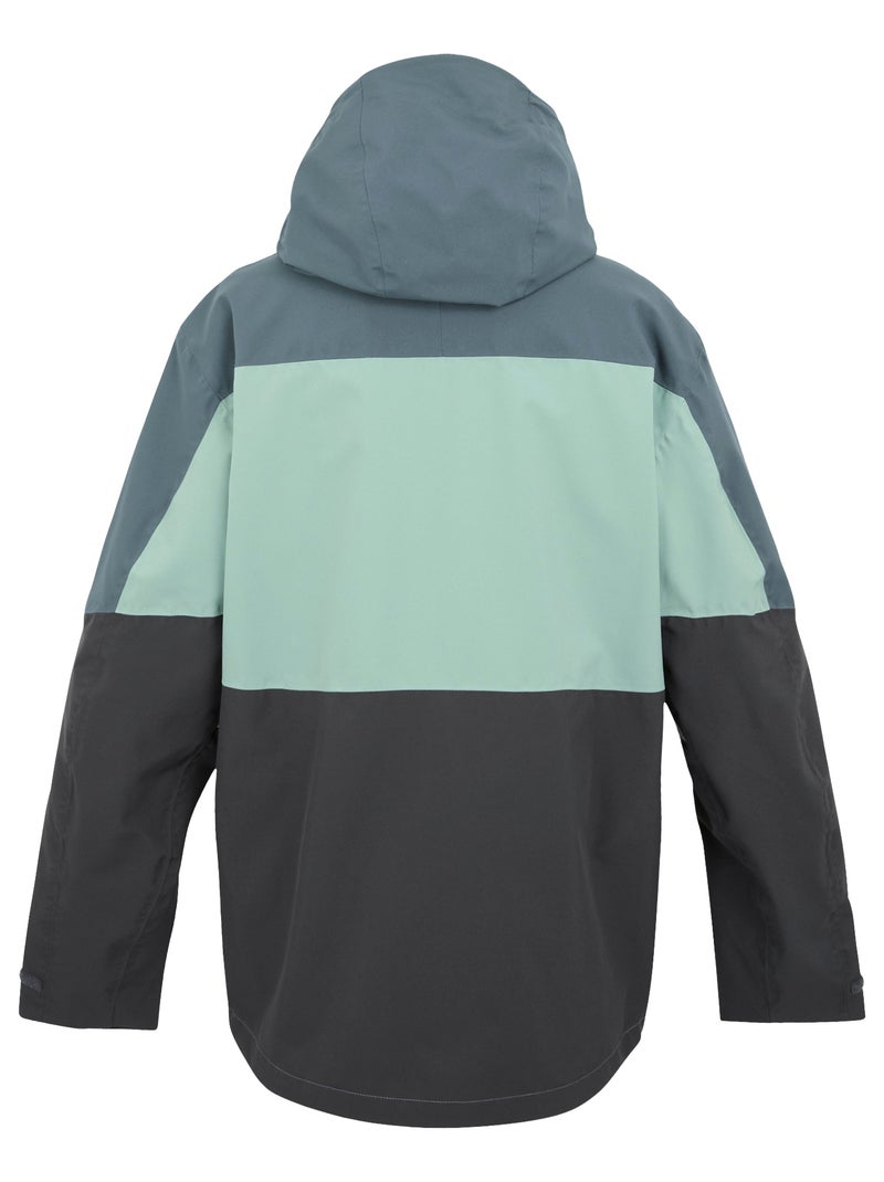 Regatta - Veste imperméable MALAND Bleu azur - Kiabi