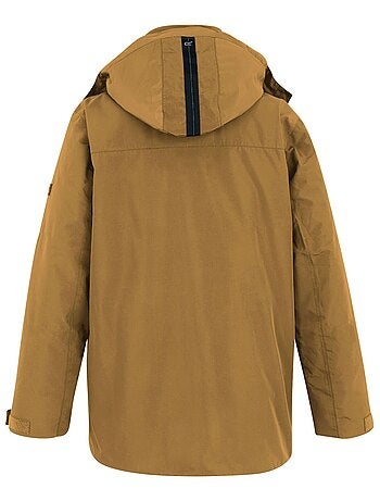 Regatta - Veste imperméable MARRON