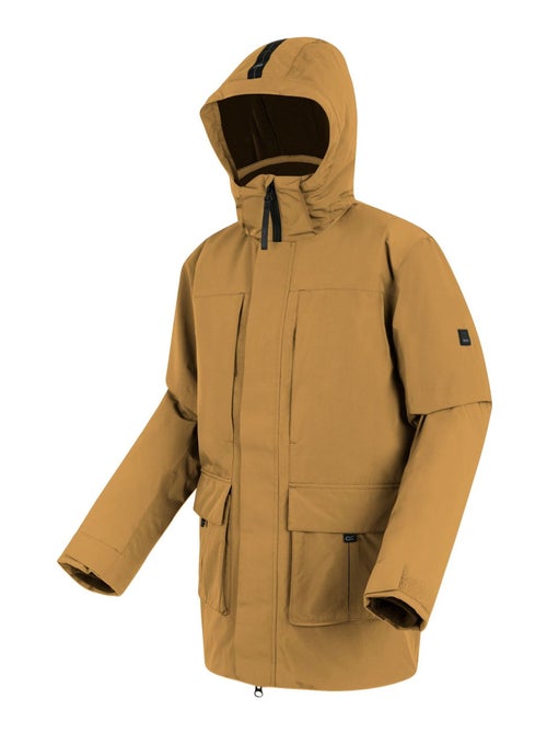 Regatta - Veste imperméable MARRON - Kiabi