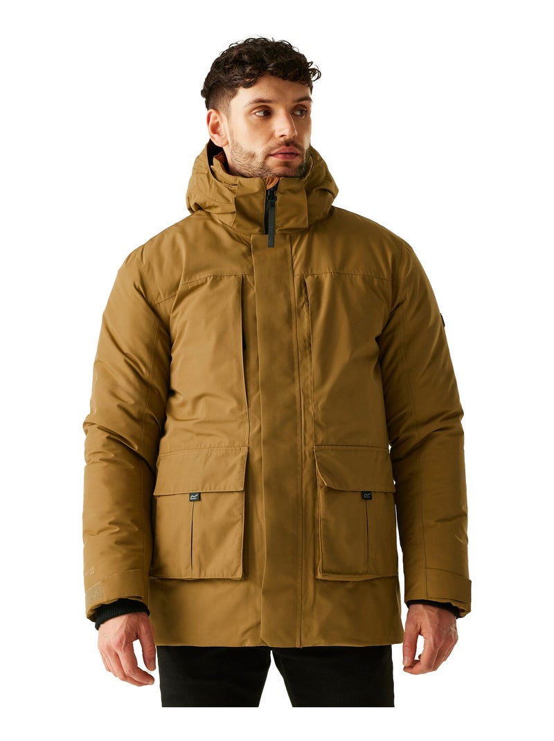 Regatta - Veste imperméable MARRON Marron - Kiabi