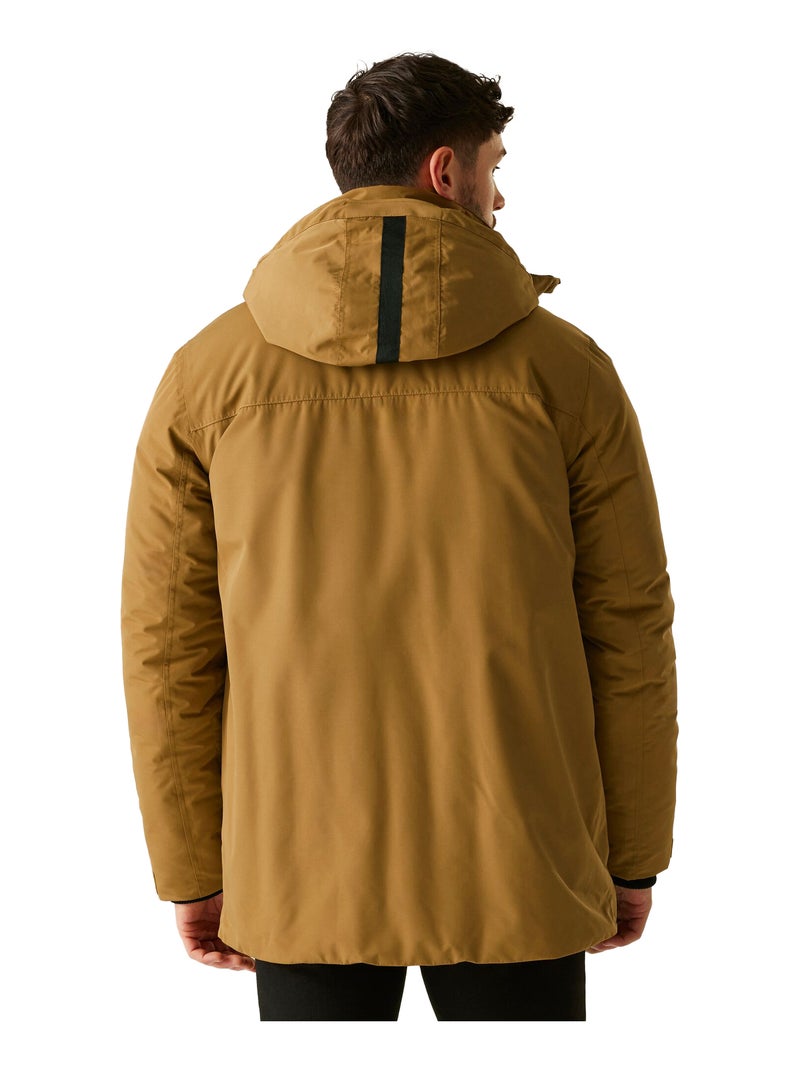 Regatta - Veste imperméable MARRON Marron - Kiabi