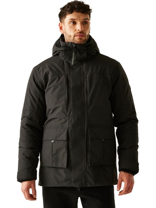 Regatta - Veste imperméable MARRON - Kiabi Regatta - Veste imperméable MARRON - Kiabi