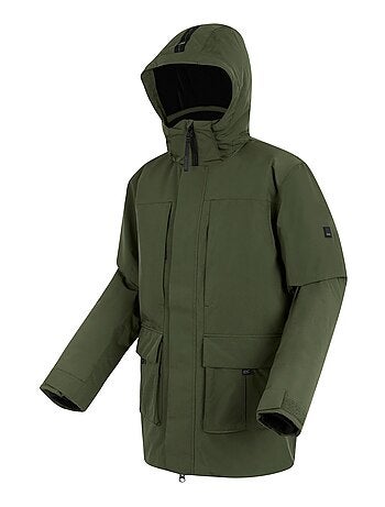 Regatta - Veste imperméable MARRON