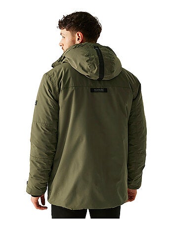 Regatta - Veste imperméable MARRON