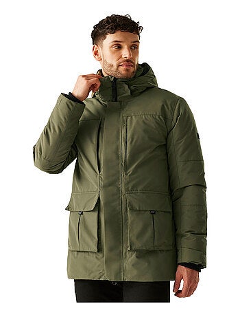 Regatta - Veste imperméable MARRON