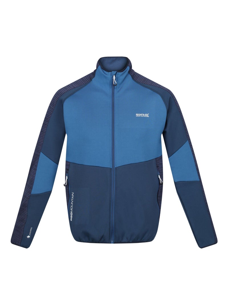 Regatta - Veste imperméable MATT Bleu Bleu - Kiabi