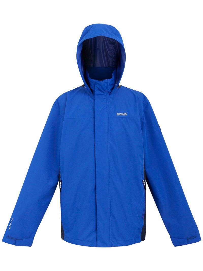 Regatta - Veste imperméable MATT Bleu foncé - Kiabi