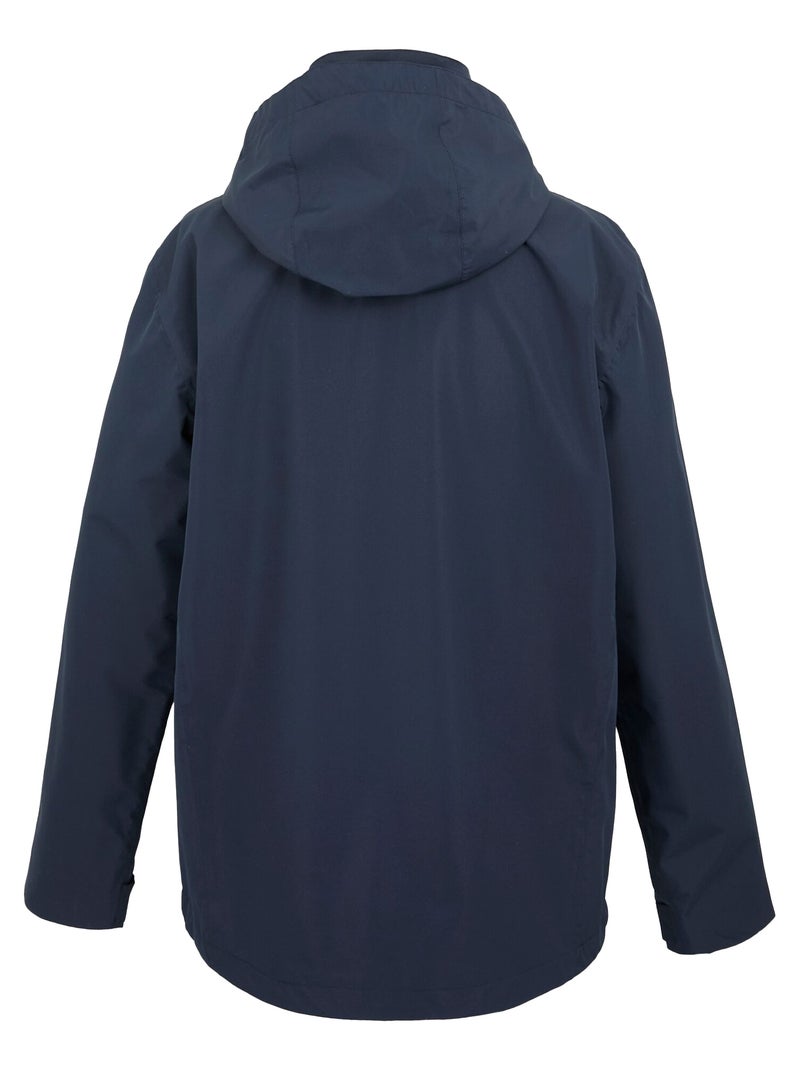 Regatta - Veste imperméable MATT Bleu marine - Kiabi