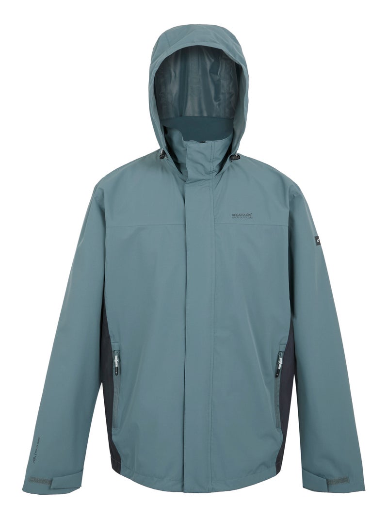 Regatta - Veste imperméable MATT Gris - Kiabi