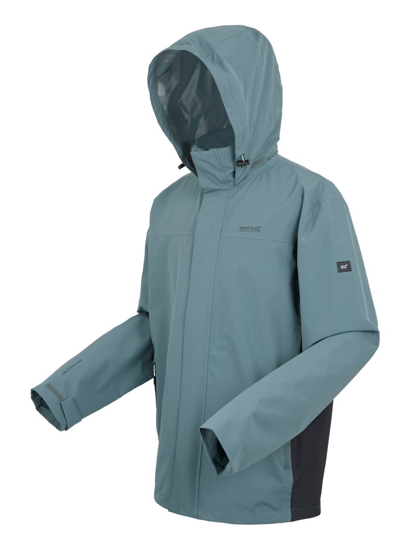 Regatta - Veste imperméable MATT Gris - Kiabi
