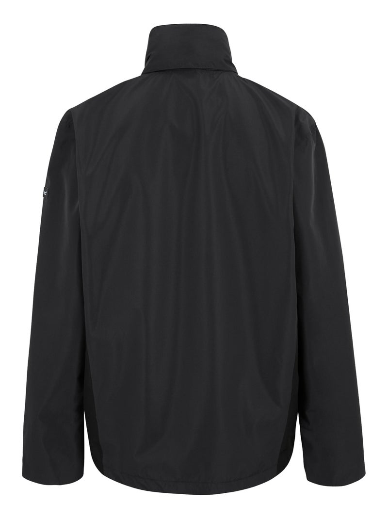 Regatta - Veste imperméable MATT Noir Noir - Kiabi