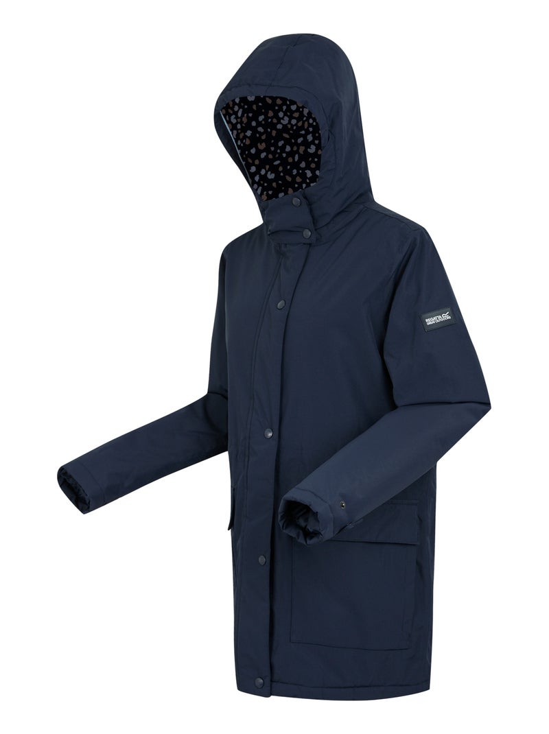 Regatta - Veste imperméable MIREYA Bleu marine - Kiabi