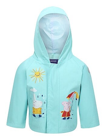 Regatta - Veste imperméable motif Peppa Pig