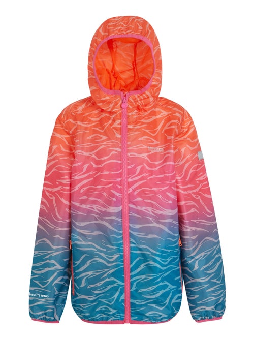Regatta - Veste imperméable motif/style griffure - Kiabi