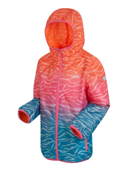 Regatta - Veste imperméable motif/style griffure - Kiabi