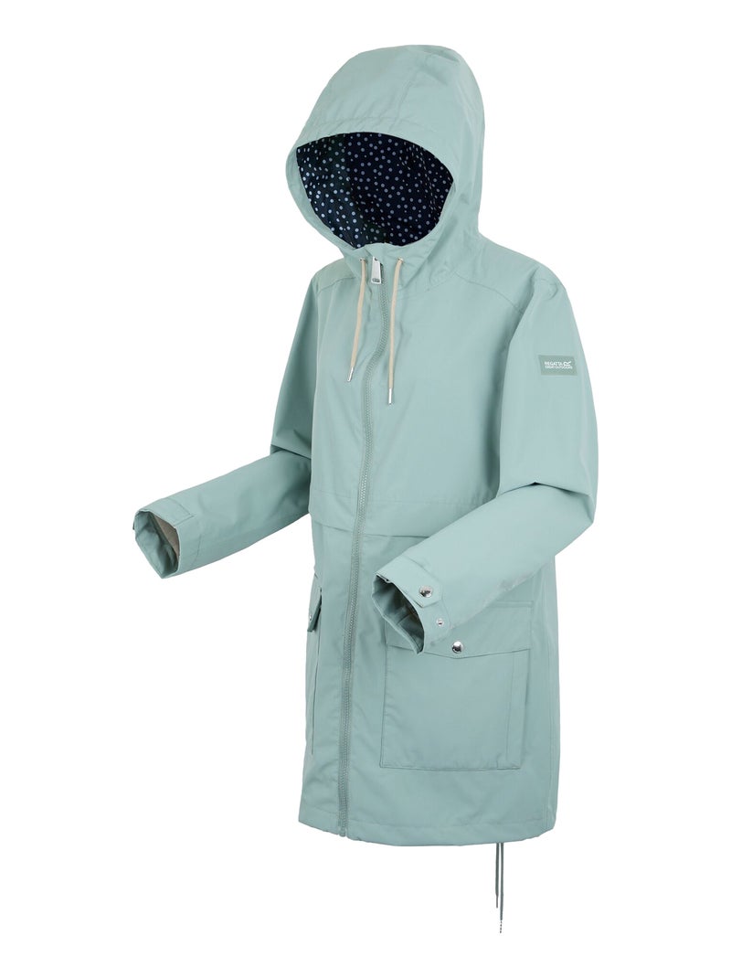 Regatta - Veste imperméable NAVAEH Bleu clair - Kiabi