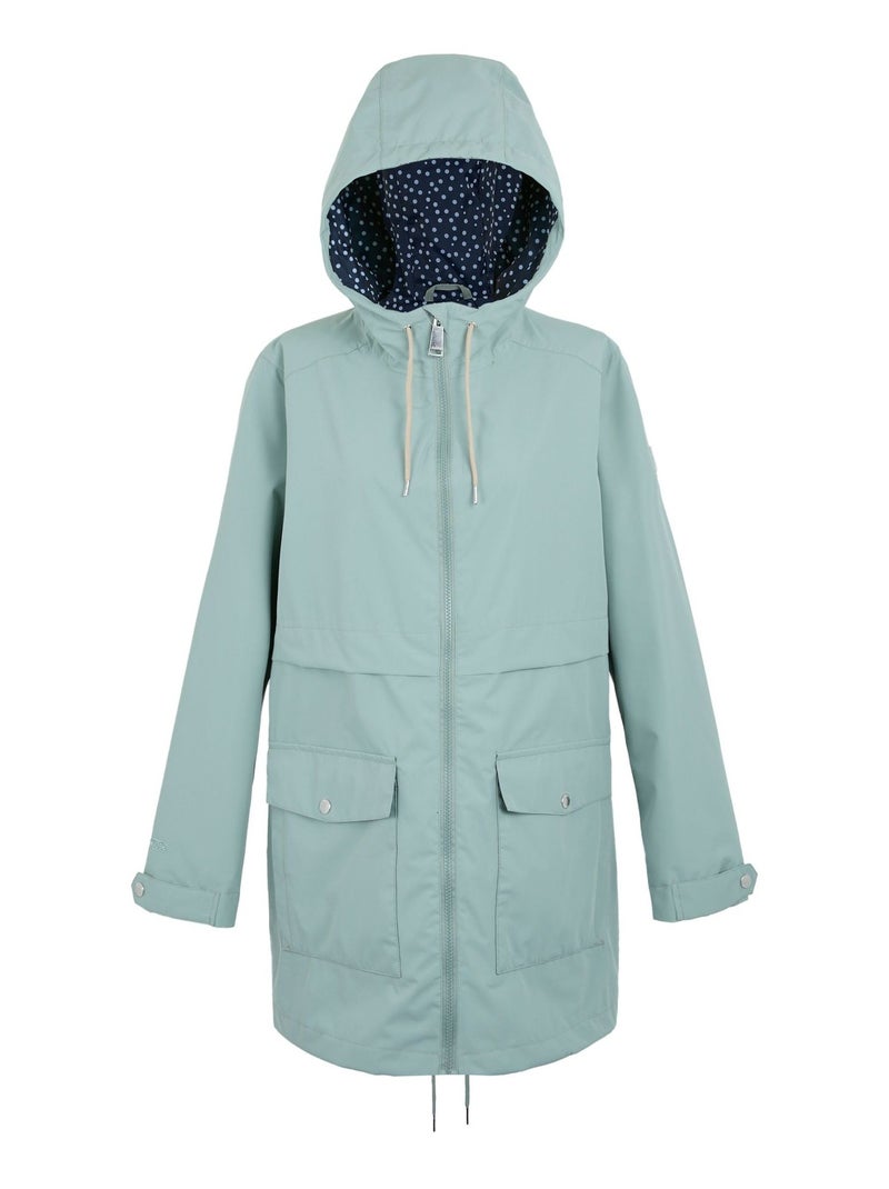 Regatta - Veste imperméable NAVAEH Bleu clair - Kiabi